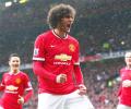 Football Extras: United agree fee with Shandong for Fellaini