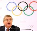 'Olympic Games cannot be marketplace of demonstrations'