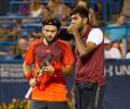 Citi Open: Bopanna and Mergea reach semis
