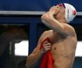 Sun Yang was a dirty swimmer, says Le Clos