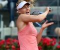 Dope ban: Sharapova blames ITF