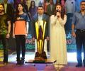 PHOTOS: Dhoni, Alia, Katrina sizzle at Pro Kabaddi final