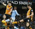 League Cup PHOTOS: Man City, Stoke, Everton down underdogs