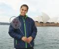 World No 2 Saina in contention for BWF Woman Player of the Year