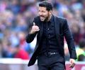 'We aim to improve each year, praise will not go to our heads'