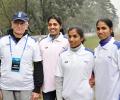 India's athletics coach found dead in hostel room