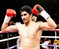 Sports Shorts: Boxer Vijender set for US debut next year