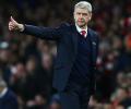 Soccer Extras: Wenger joins FIFA as global development chief