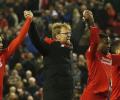Klopp hails Anfield fans in West Brom draw
