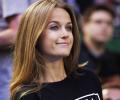 Andy Murray's fiance wears 'Explicit Content' t-shirt