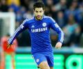 Fit Fabregas poses selection problems for Mourinho