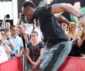 Bolt to bid adieu to sprinting in 2017