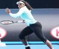 Serena, Bouchard pull out of Dubai event