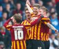 FA Cup: Bradford march on to quarters, Villa beat Leicester