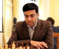 Sports shorts: Anand holds Carlsen; Atwal makes cut