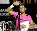 Nadal stunned by Fognini in Rio semi-final