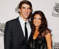Swimming star Michael Phelps gets engaged
