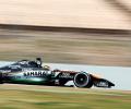 Force India hope to debut new F1 car on Friday