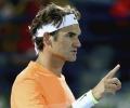 Federer trounces Coric, qualifies for seventh Dubai Open final