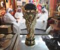 Saudi Arabia to host 2034 FIFA World Cup after Australia drops out