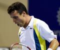 Third seed Agut advances to Chennai Open quarter-finals