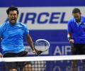 Paes-Klaasen enter Chennai Open men's doubles final