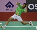 SEE: Baddy stars Kashyap, Jayaram sing away lockdown blues