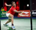 Malaysia Masters: Sindhu, Jayaram reach semis