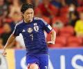 Asian Cup: Marathon man Endo chalks up another milestone