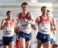 Doping ban for three Russian Olympic walk champions