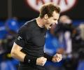 Murray beats Berdych to reach Australian Open final