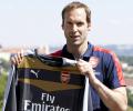 New signing Cech believes Arsenal ready to win league title