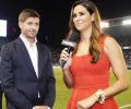 500 beer bottles make Gerrard an instant hit at LA Galaxy