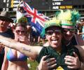 There is optimism for 'full crowds' for Ashes series