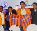 ISL auction: Chhetri, Lyngdoh fetch a crore!