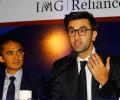 PHOTOS: Ranbir, Hrithik, John hog limelight at ISL Auction