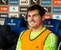 Casillas comes out as gay, then deletes tweet