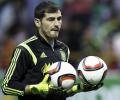 Soccer Extras: Casillas included in Porto squad for new season