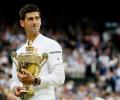 Novak Djokovic: 2011 Redux!