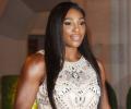 Here's why Serena Williams is trending...