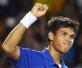 Somdev survives marathon final to win US ATP Challenger