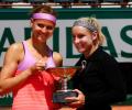 Safarova teams up with Mattek-Sands to win French Open doubles