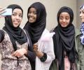 Now, a Shariah-compliant uniform to help Muslim girls play basketball
