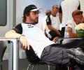 F1 Pitlane tales: Age is not an issue, says returning Alonso