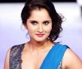 PHOTOS: The life and times of the glamorous Sania Mirza