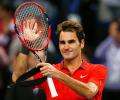 Federer rules Halle for eighth time with win over Seppi