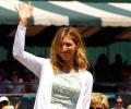 Tennis legend Graf named Kerala's Ayurveda ambassador