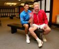 Boris Becker slams Murray over doping suspicions