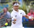 David Ferrer withdraws from Wimbledon with elbow injury