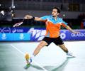 Kashyap, Mugdha make Singapore Open main draw